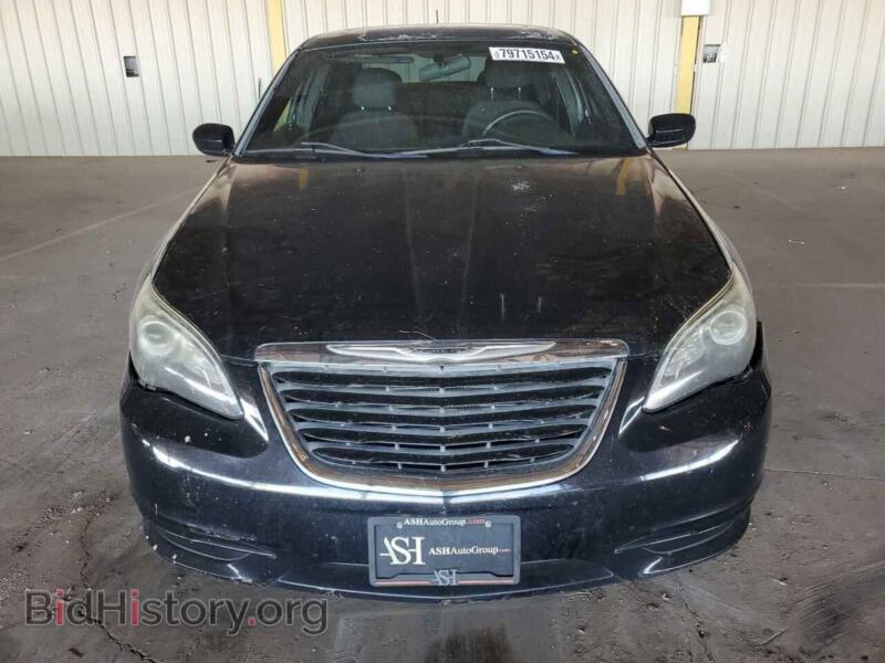 2012 Chrysler 200 (VIN 1C3CCBBG2CN297293) — фото 5 из 12