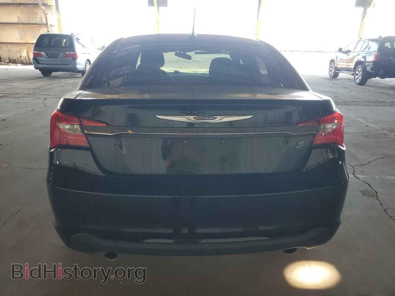 2012 CHRYSLER 200 - VIN: 1C3CCBBG2CN297293 - Фото 6