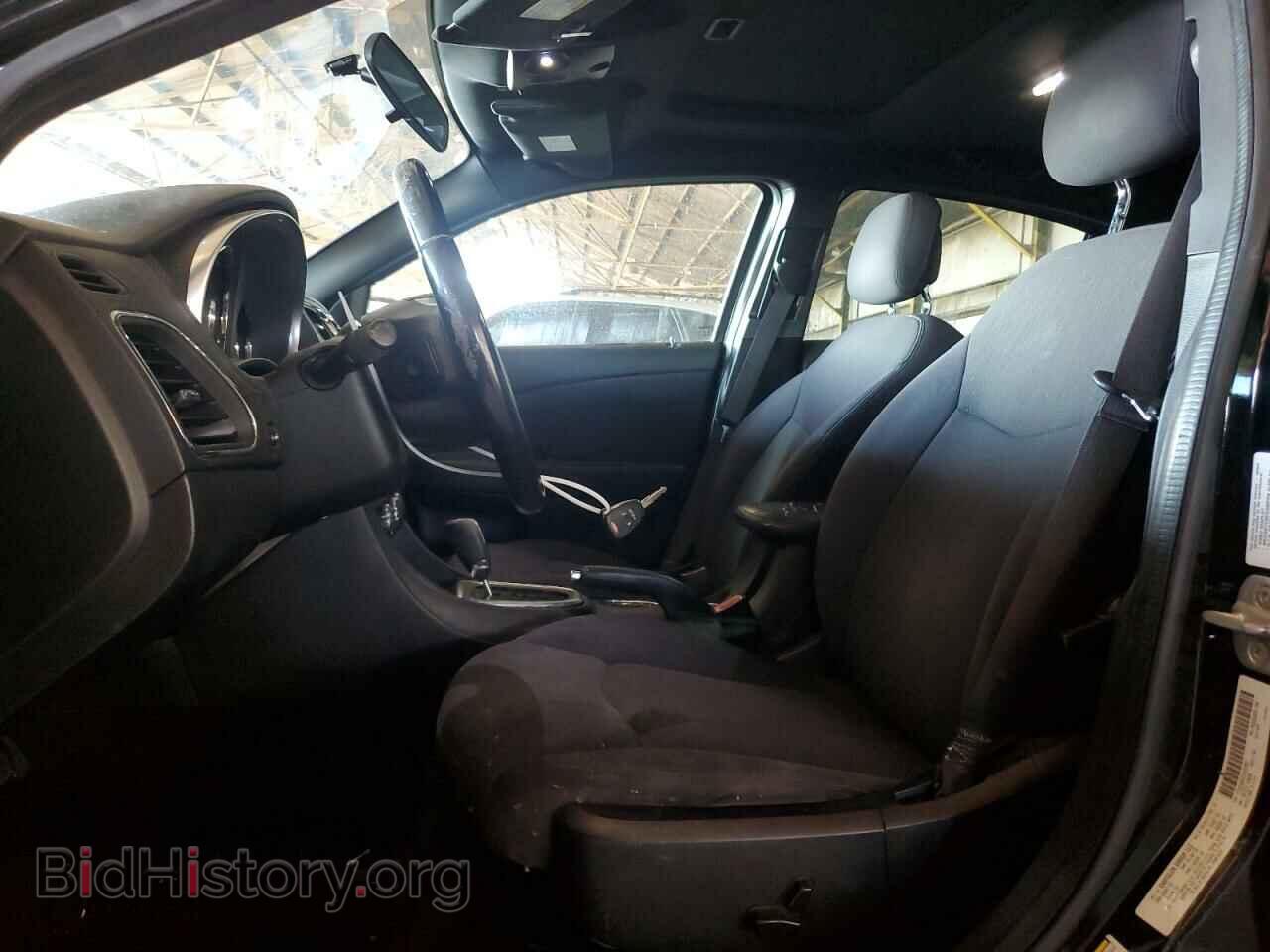 2012 CHRYSLER 200 - VIN: 1C3CCBBG2CN297293 - Фото 7