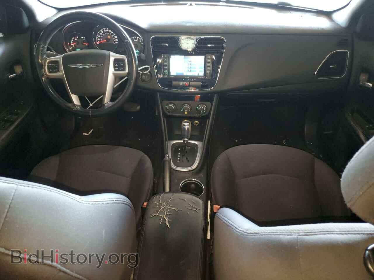2012 CHRYSLER 200 - VIN: 1C3CCBBG2CN297293 - Фото 8