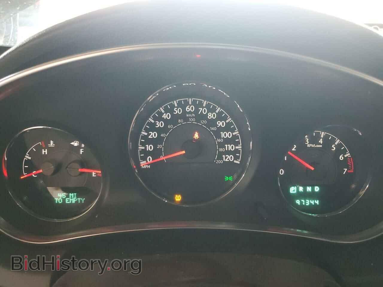 2012 CHRYSLER 200 - VIN: 1C3CCBBG2CN297293 - Фото 9