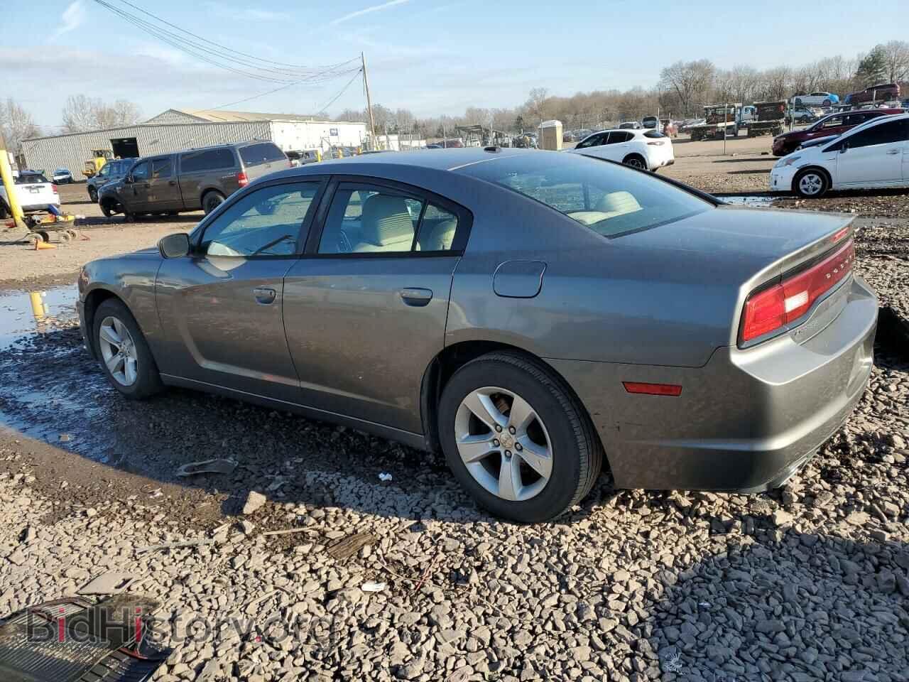 2012 DODGE CHARGER - VIN: 2C3CDXBG3CH203764 - Фото 2