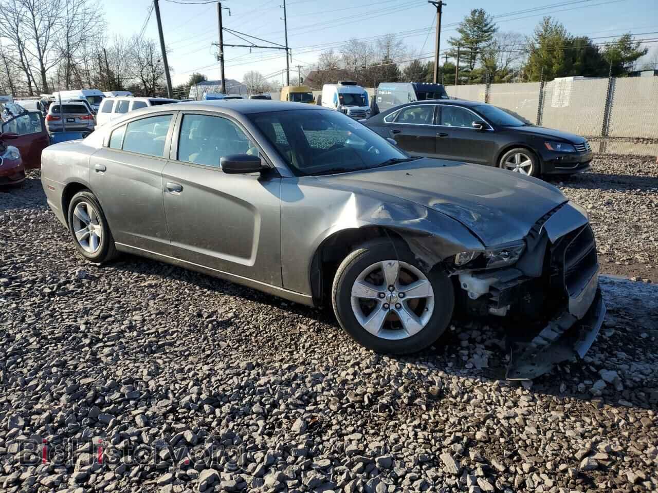 2012 DODGE CHARGER - VIN: 2C3CDXBG3CH203764 - Фото 4