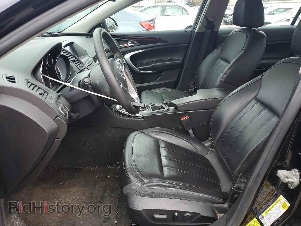 2012 BUICK REGAL - VIN: 2G4GS5EV0C9213966 - Фото 7