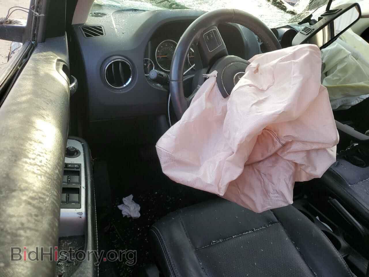 2014 JEEP COMPASS - VIN: 1C4NJCEA7ED794243 - Photo 8