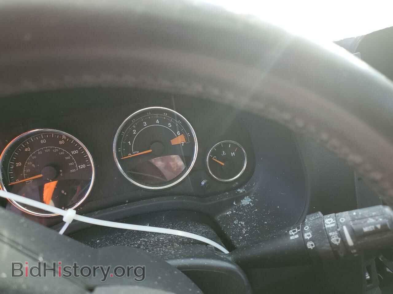 2014 JEEP COMPASS - VIN: 1C4NJCEA7ED794243 - Photo 9