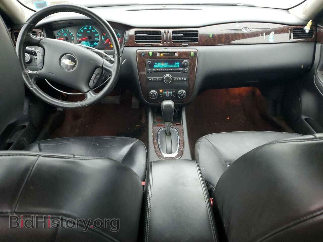 2014 CHEVROLET IMPALA - VIN: 2G1WC5E31E1188288 - Фото 8