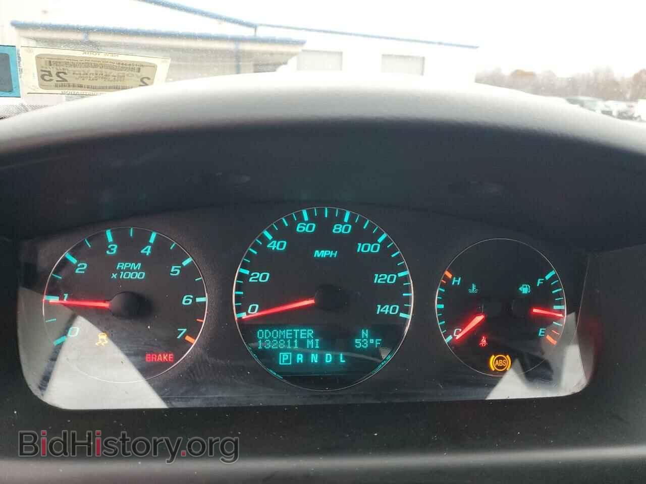 2014 CHEVROLET IMPALA - VIN: 2G1WC5E31E1188288 - Фото 9