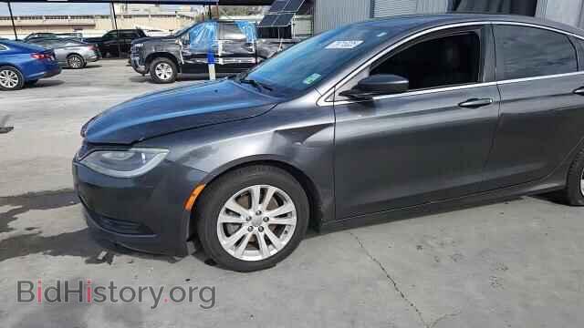2016 CHRYSLER 200 - VIN: 1C3CCCFB2GN196507 - Фото 13