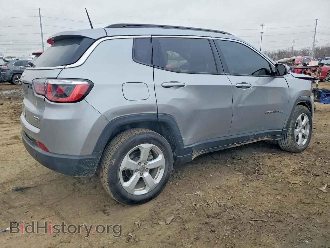 2018 JEEP COMPASS - VIN: 3C4NJDBB9JT418621 - Photo 3