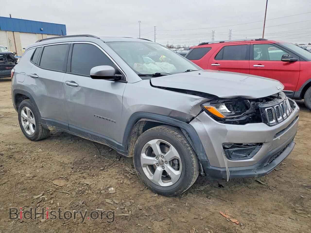2018 JEEP COMPASS - VIN: 3C4NJDBB9JT418621 - Photo 4