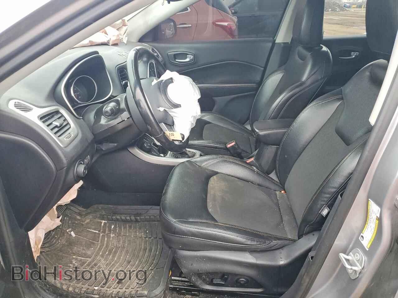 2018 JEEP COMPASS - VIN: 3C4NJDBB9JT418621 - Photo 7