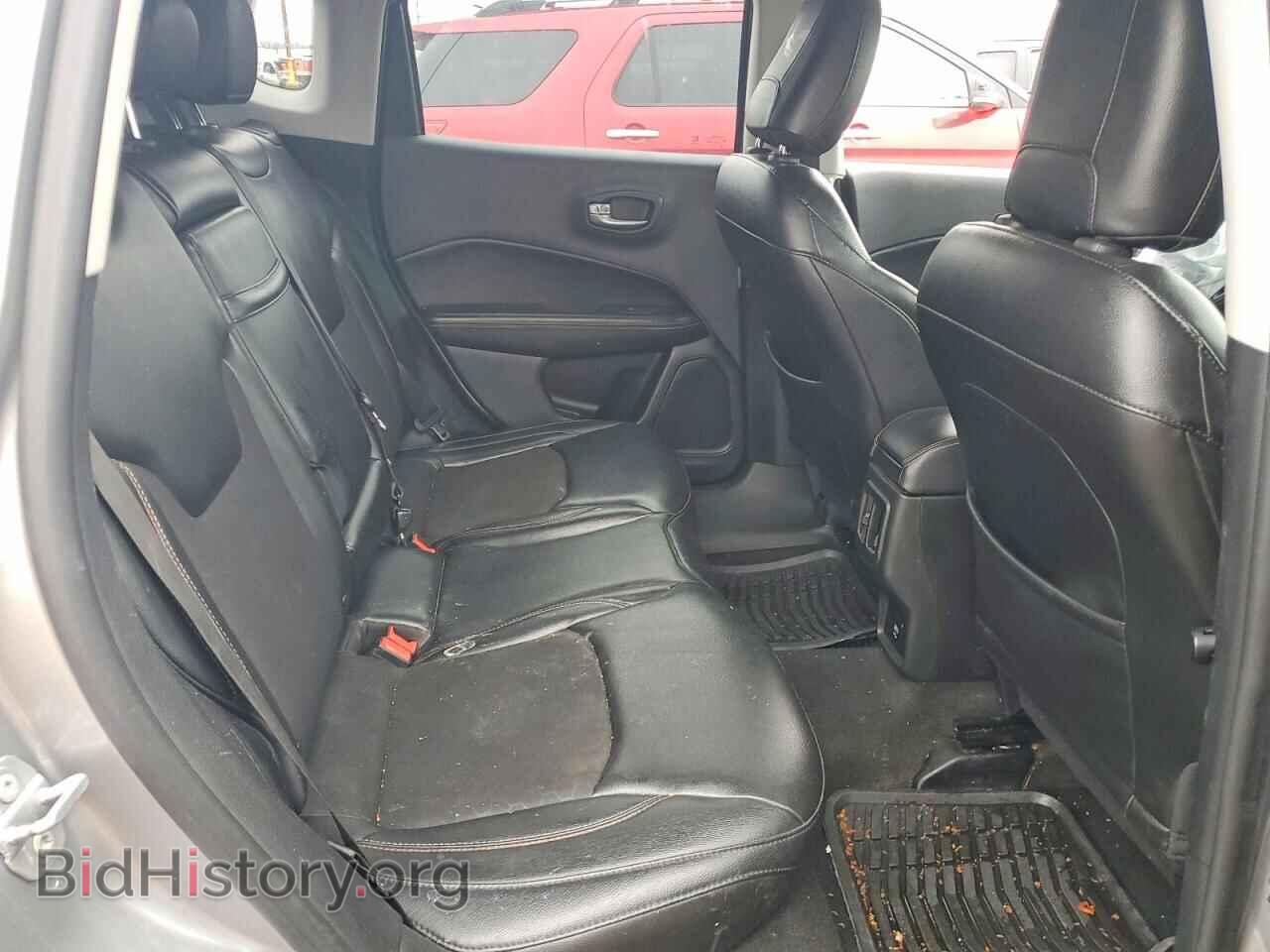2018 JEEP COMPASS - VIN: 3C4NJDBB9JT418621 - Photo 10