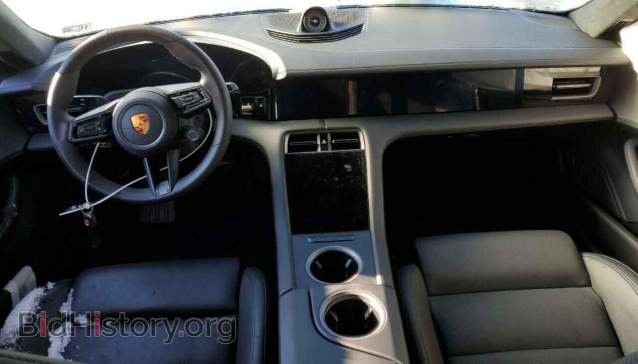 2020 PORSCHE TAYCAN - VIN: WP0AB2Y15LSA53277 - Фото 8