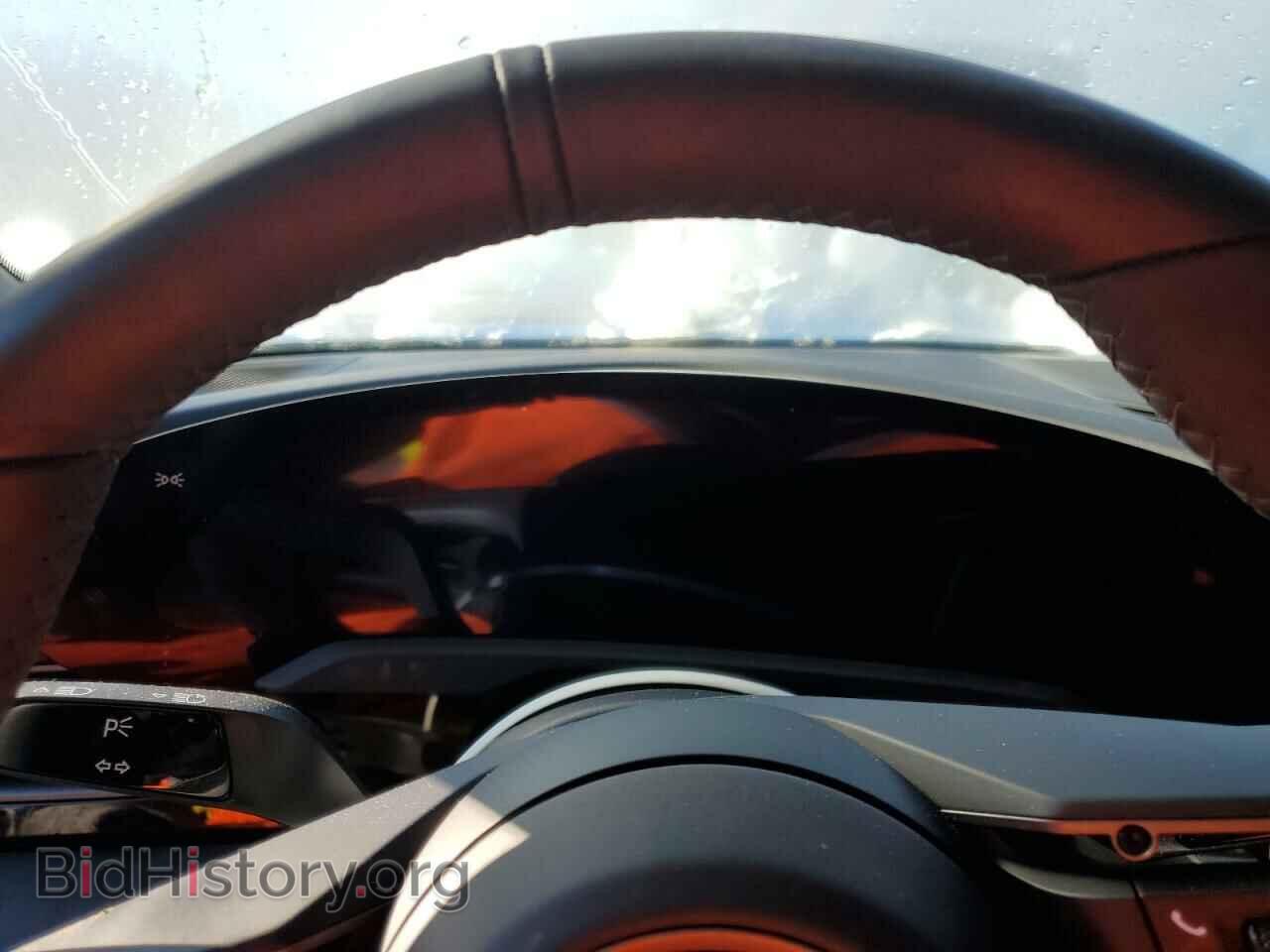 2020 PORSCHE TAYCAN - VIN: WP0AB2Y15LSA53277 - Фото 9