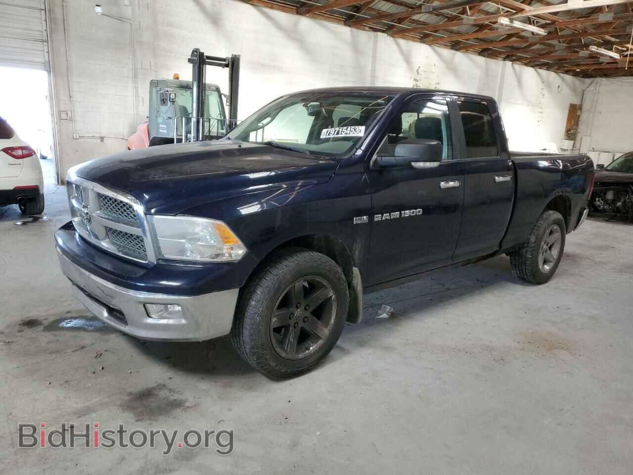 Photo 1C6RD7GT2CS171949 - DODGE RAM 1500 2012