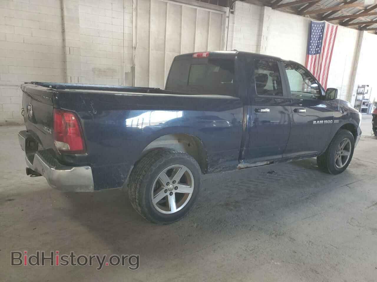2012 DODGE RAM 1500 - VIN: 1C6RD7GT2CS171949 - Photo 3