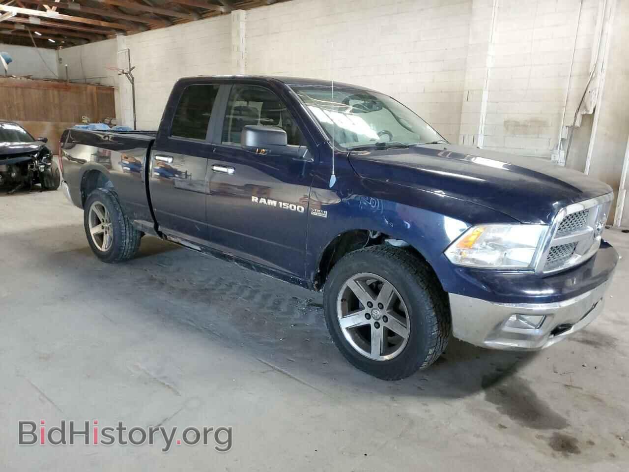 2012 DODGE RAM 1500 - VIN: 1C6RD7GT2CS171949 - Photo 4