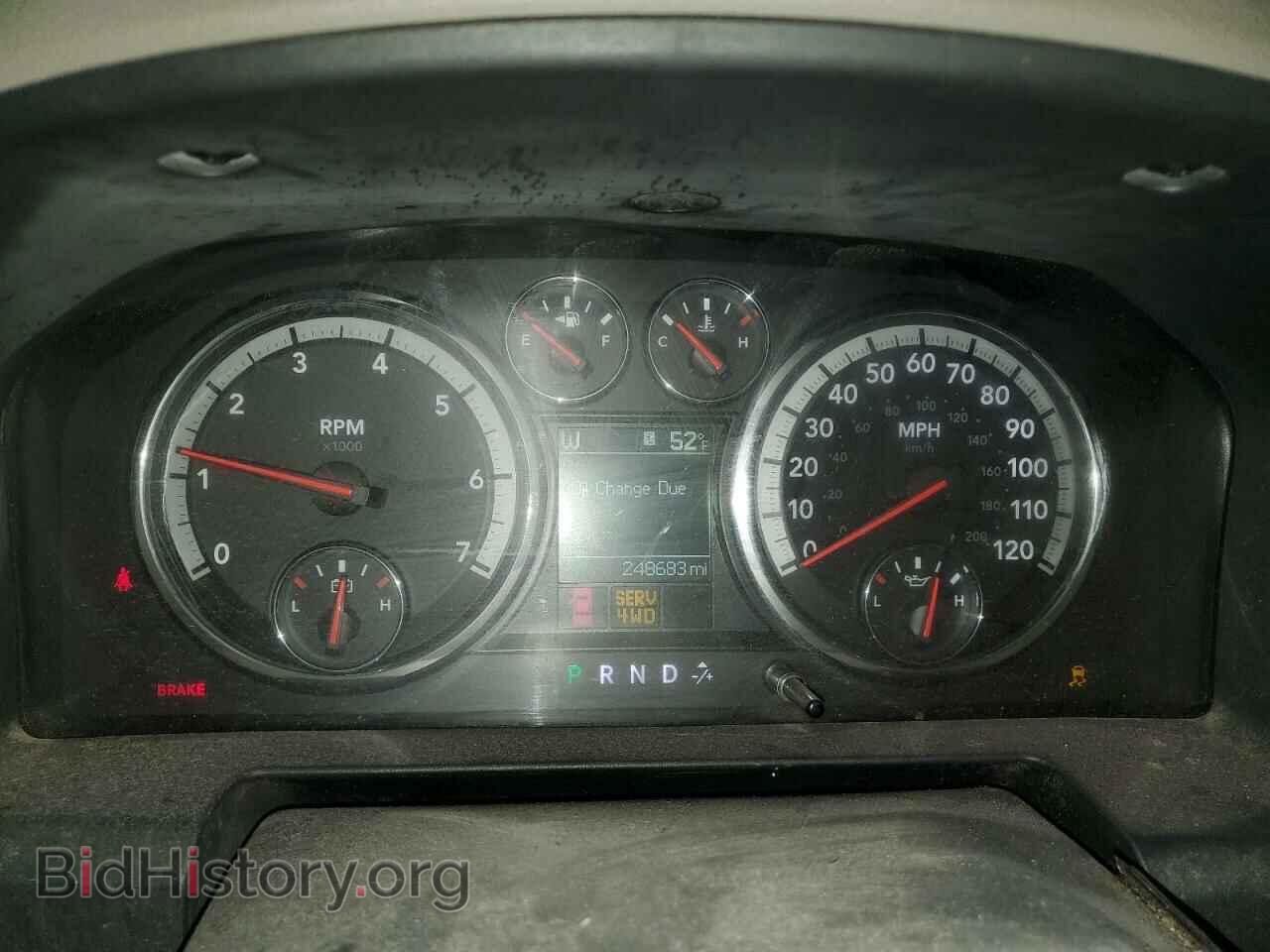 2012 DODGE RAM 1500 - VIN: 1C6RD7GT2CS171949 - Photo 9