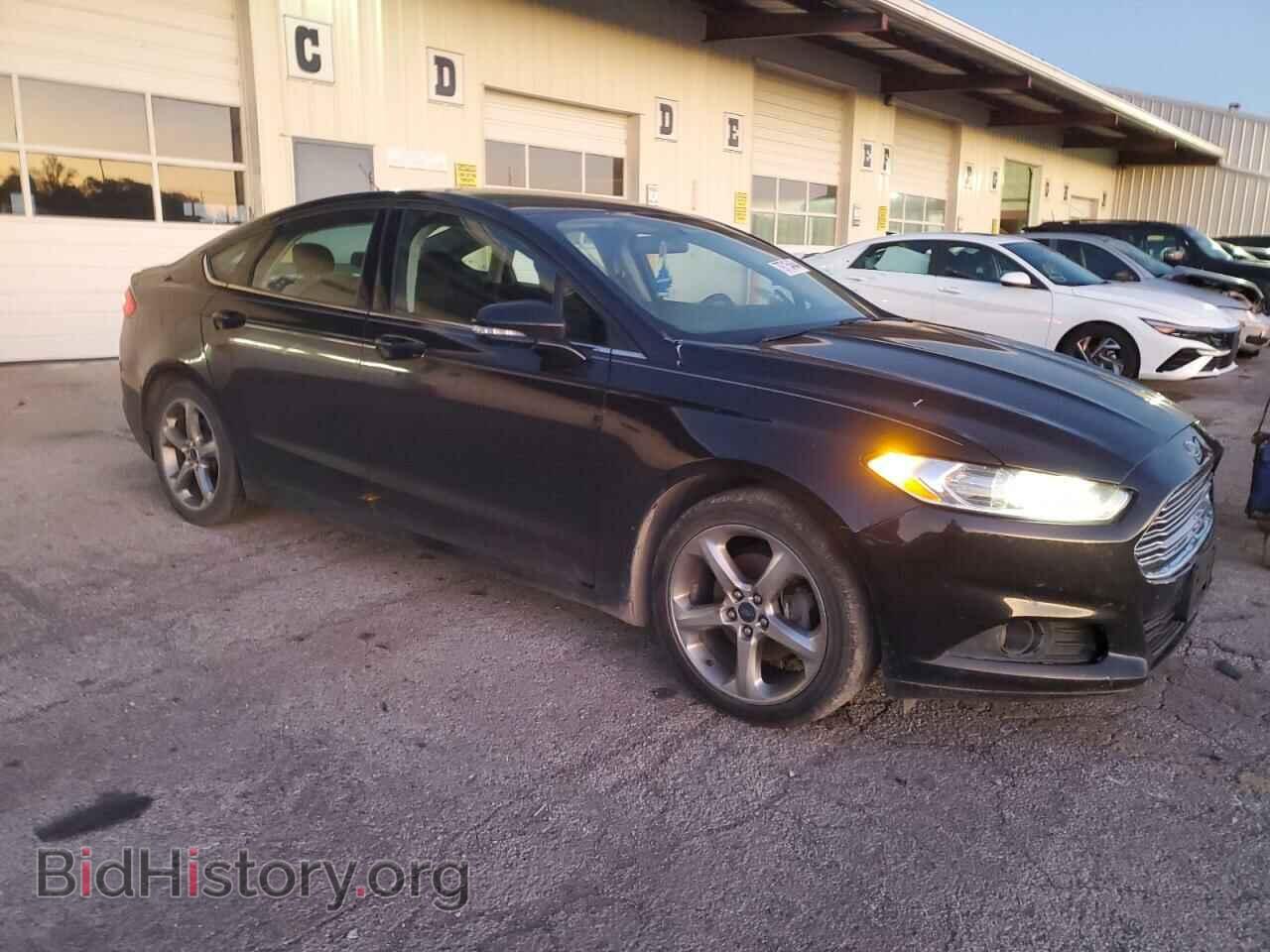 2015 FORD FUSION - VIN: 1FA6P0HD2F5106920 - Фото 4