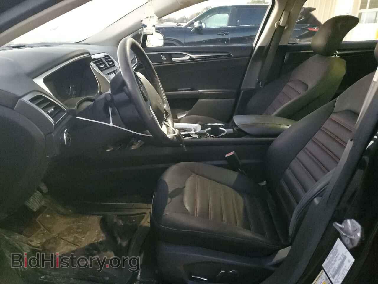 2015 FORD FUSION - VIN: 1FA6P0HD2F5106920 - Фото 7