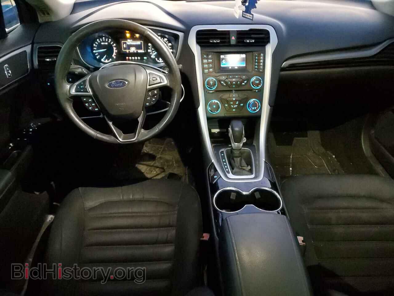 2015 FORD FUSION - VIN: 1FA6P0HD2F5106920 - Фото 8