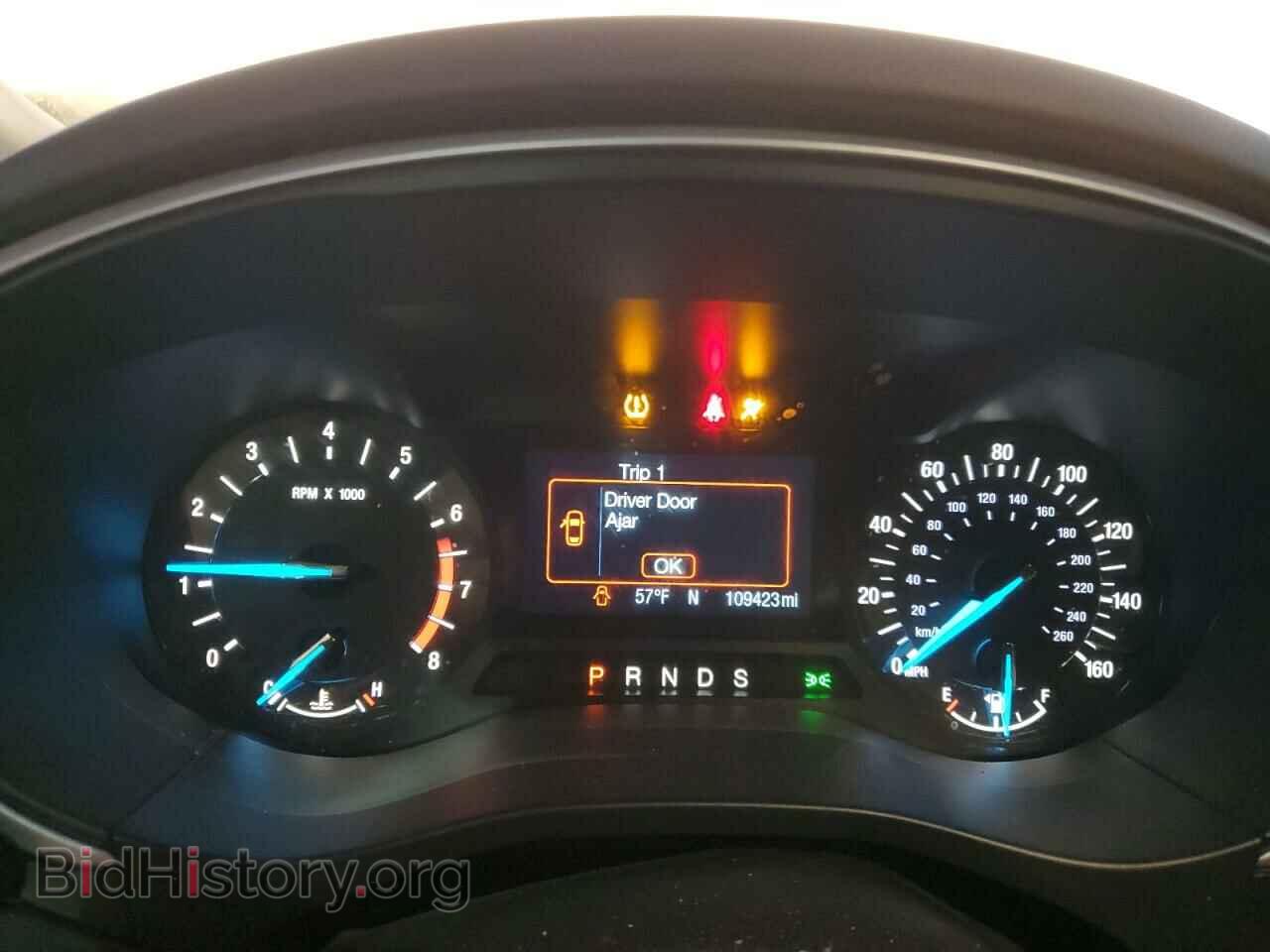 2015 FORD FUSION - VIN: 1FA6P0HD2F5106920 - Фото 9