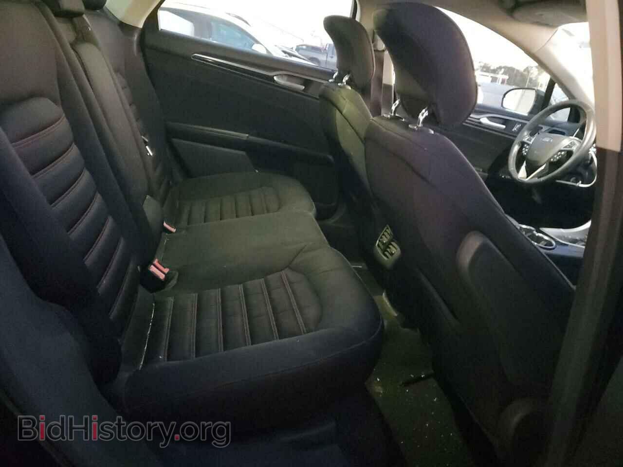 2015 FORD FUSION - VIN: 1FA6P0HD2F5106920 - Фото 10