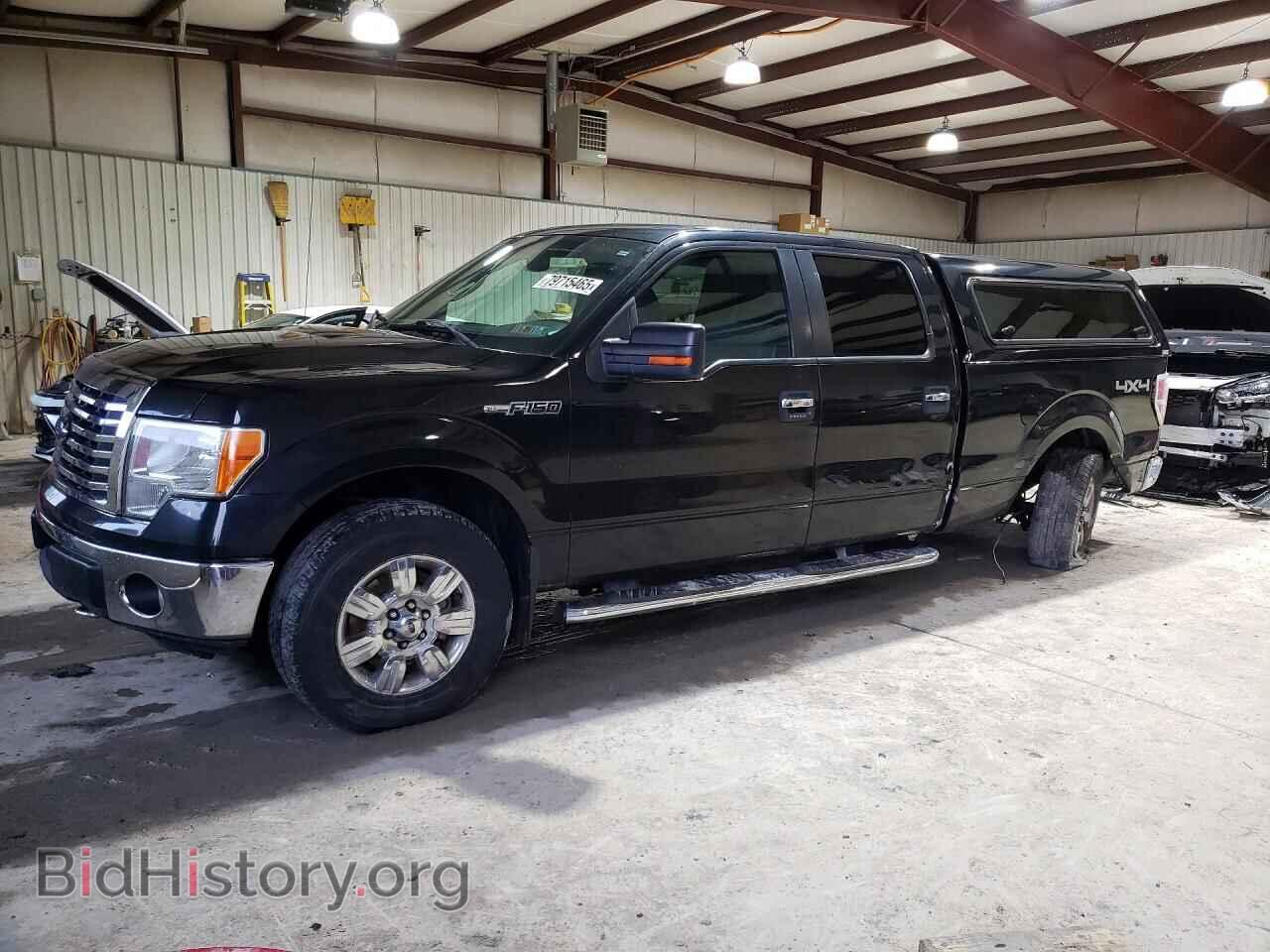 Фотография 1FTFW1EF8BKD38989 - FORD F150 2011