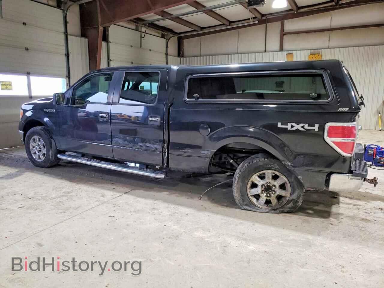 2011 FORD F150 - VIN: 1FTFW1EF8BKD38989 - Фото 2