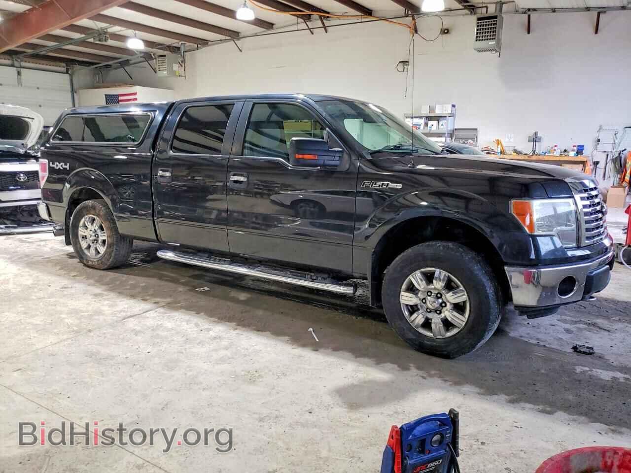 2011 FORD F150 - VIN: 1FTFW1EF8BKD38989 - Фото 4
