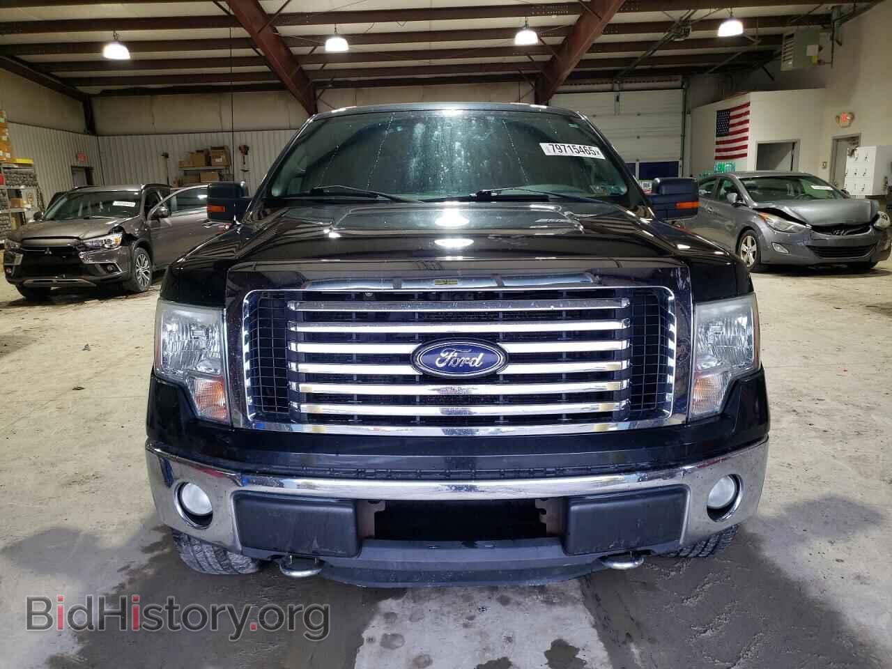 2011 FORD F150 - VIN: 1FTFW1EF8BKD38989 - Фото 5