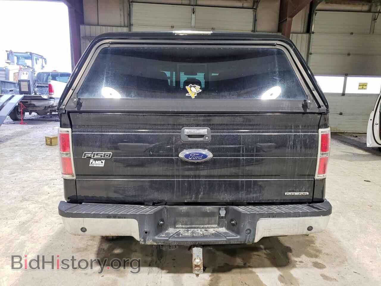 2011 FORD F150 - VIN: 1FTFW1EF8BKD38989 - Фото 6
