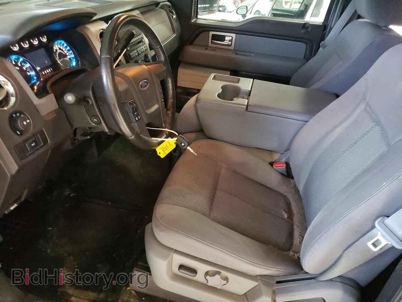 2011 FORD F150 - VIN: 1FTFW1EF8BKD38989 - Фото 7
