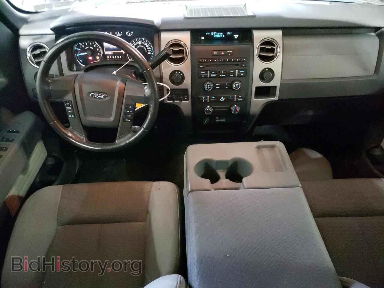 2011 FORD F150 - VIN: 1FTFW1EF8BKD38989 - Фото 8