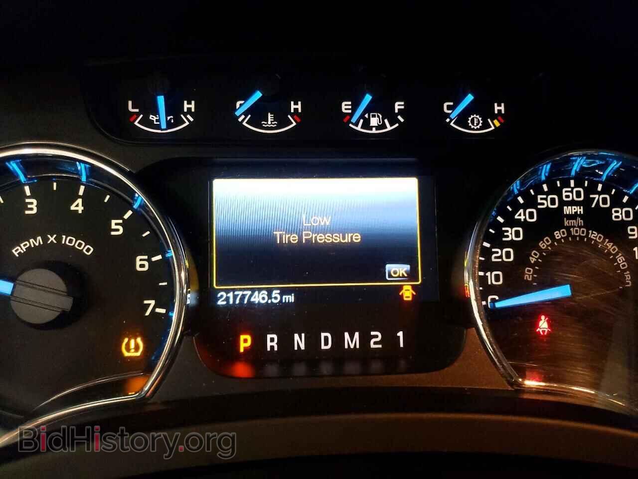 2011 FORD F150 - VIN: 1FTFW1EF8BKD38989 - Фото 9