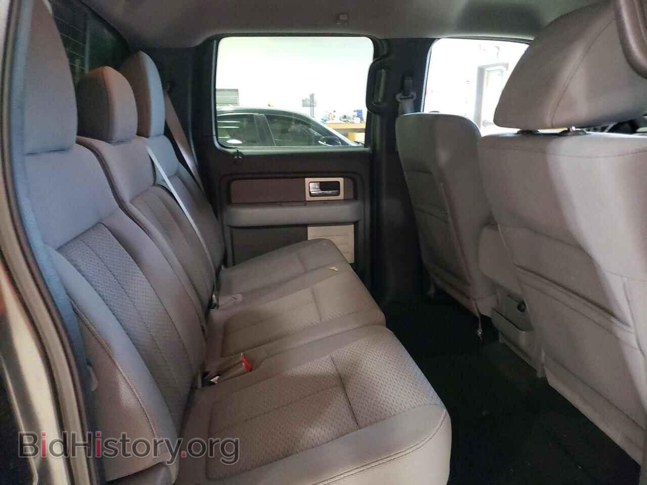 2011 FORD F150 - VIN: 1FTFW1EF8BKD38989 - Фото 10