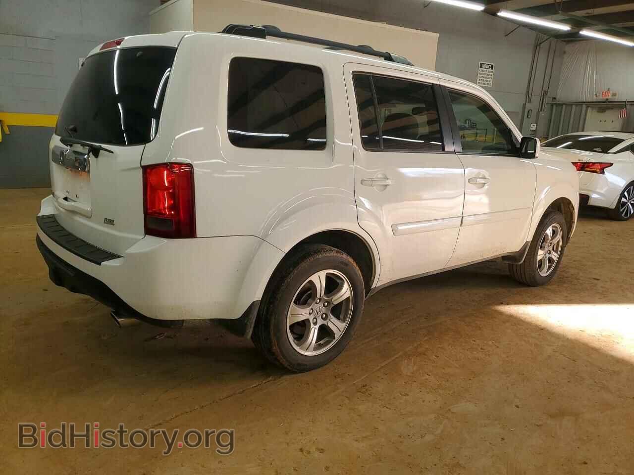 2015 HONDA PILOT - VIN: 5FNYF3H52FB007609 - Фото 3