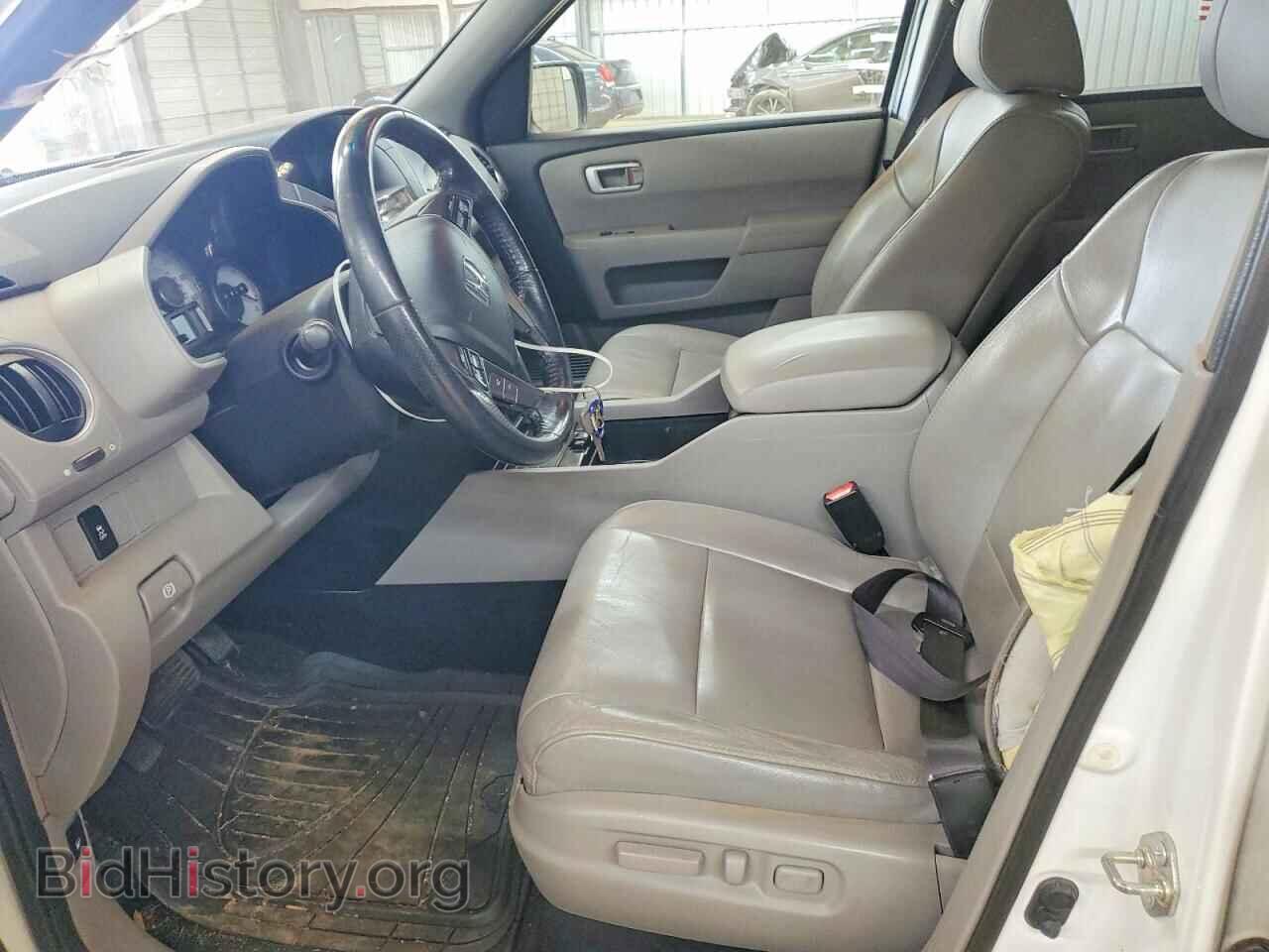 2015 HONDA PILOT - VIN: 5FNYF3H52FB007609 - Фото 7