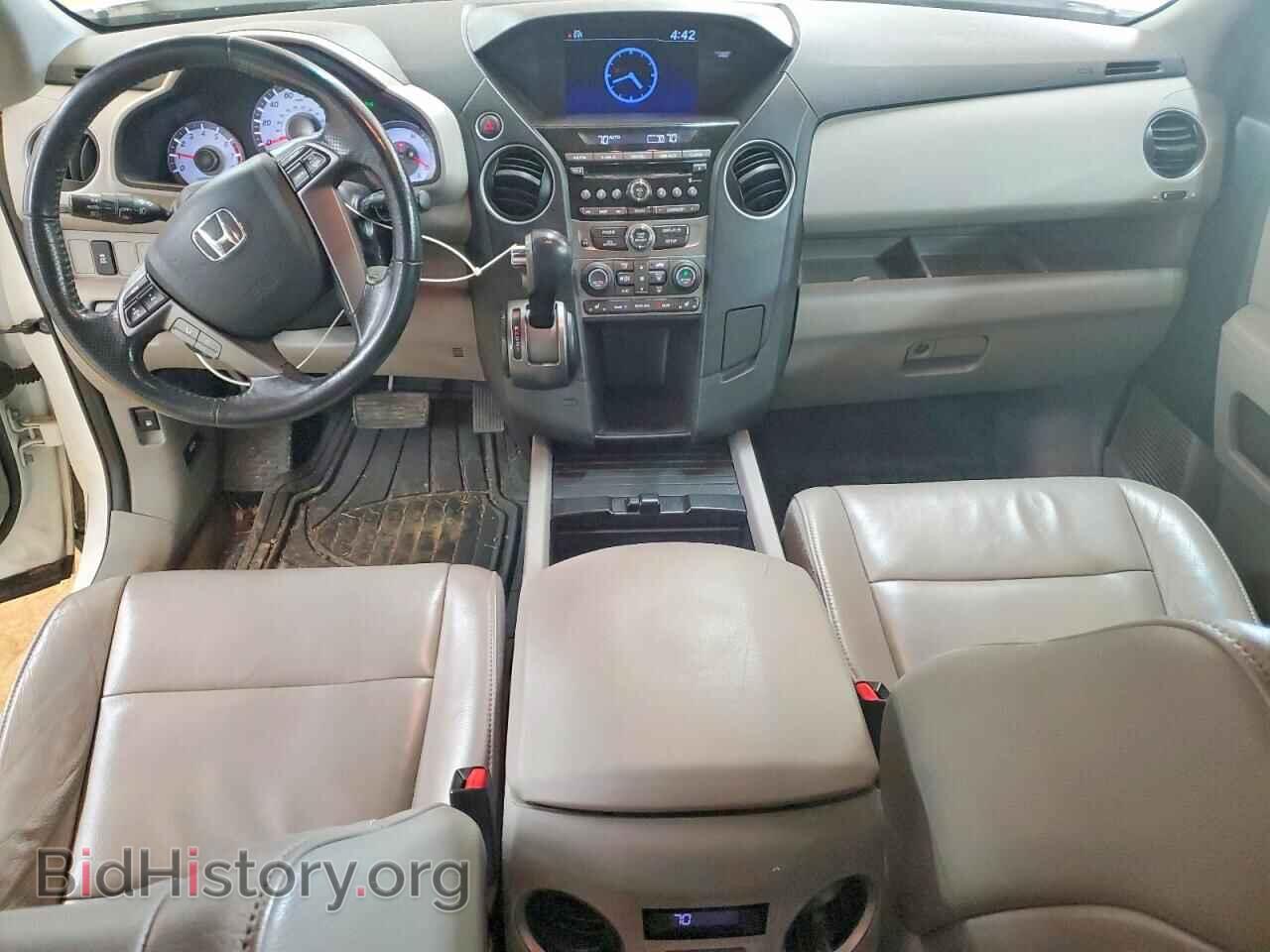 2015 HONDA PILOT - VIN: 5FNYF3H52FB007609 - Фото 8