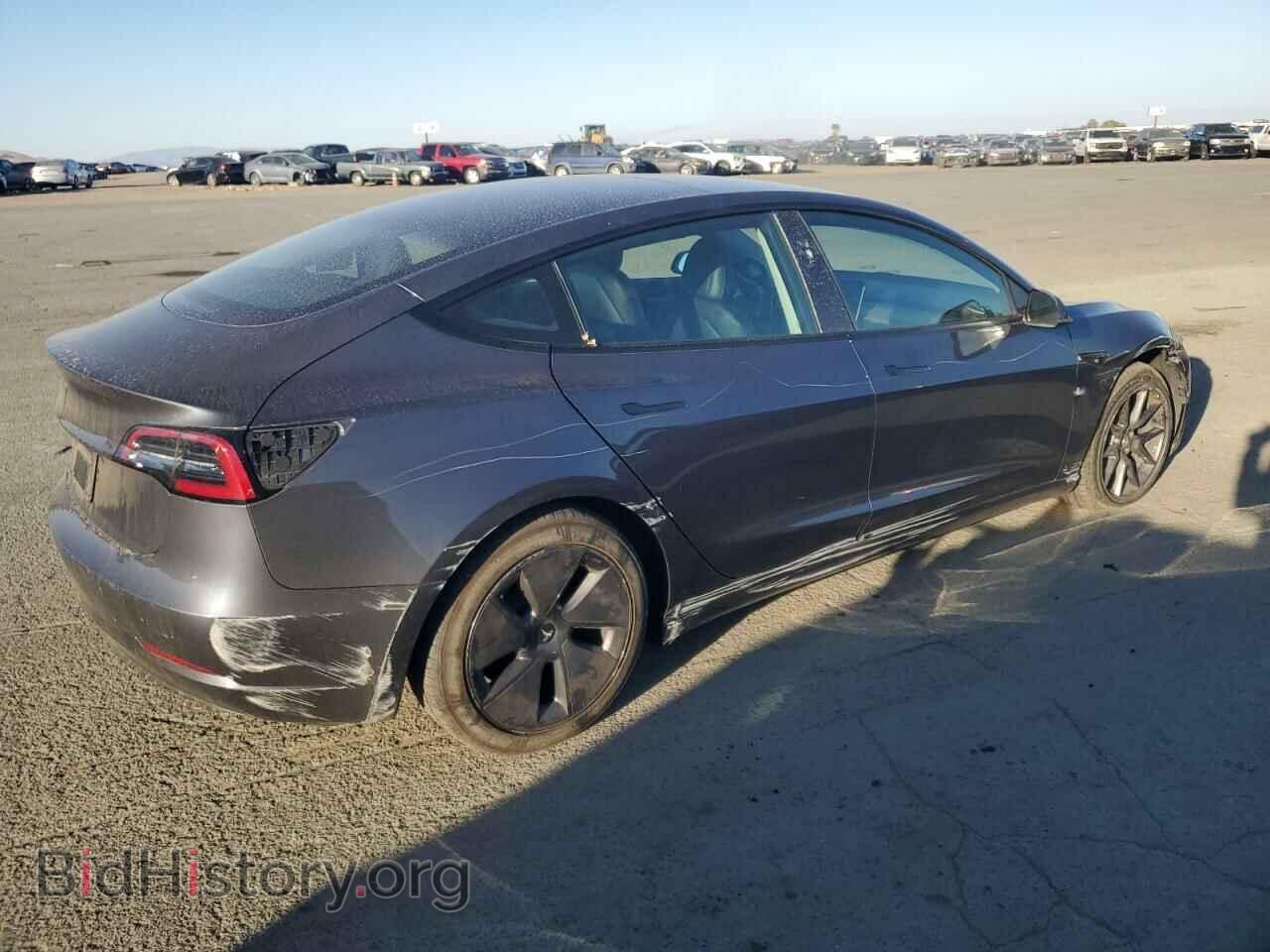 2023 TESLA MODEL 3 - VIN: 5YJ3E1EAXPF457352 - Photo 3