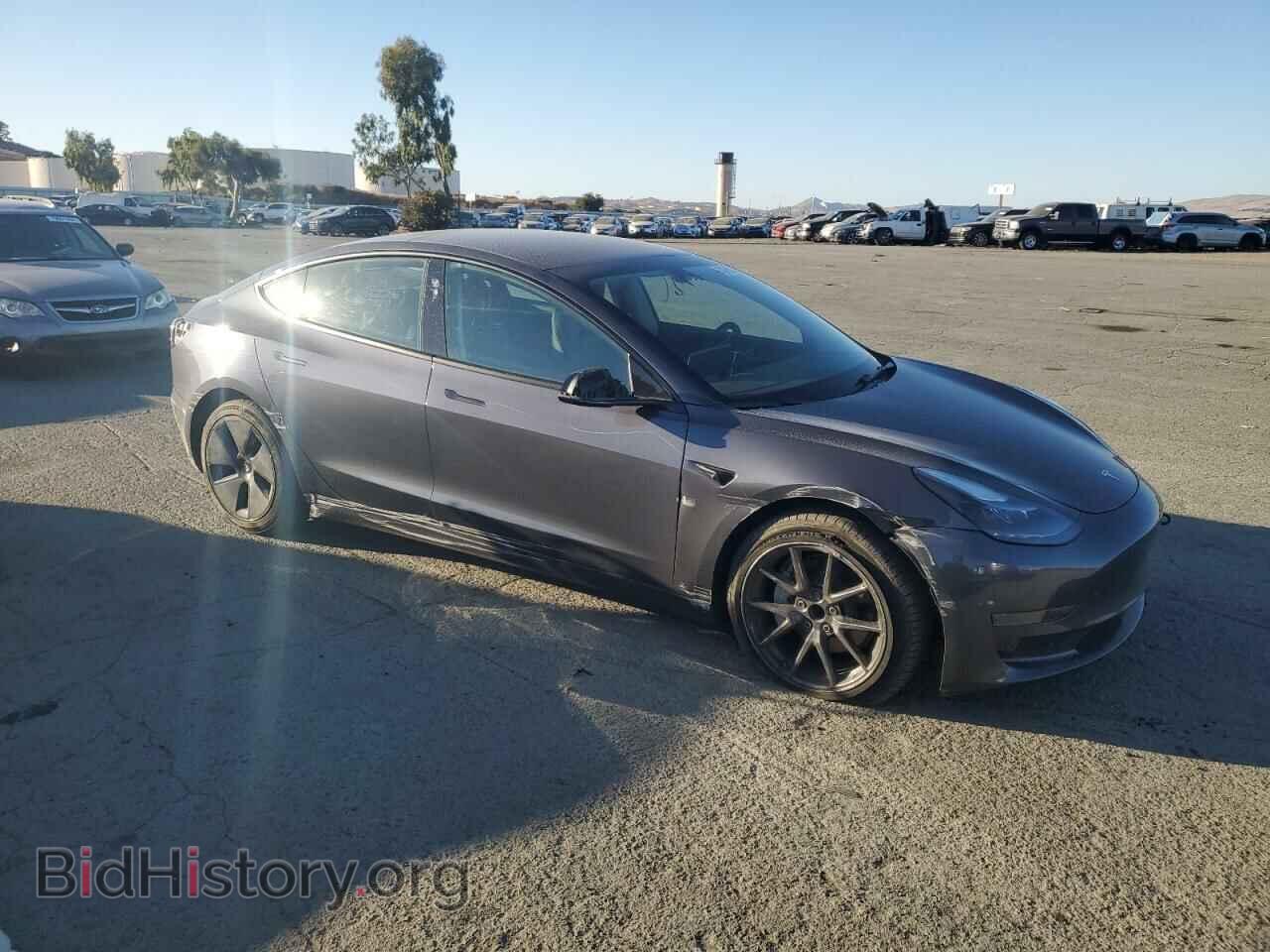 2023 TESLA MODEL 3 - VIN: 5YJ3E1EAXPF457352 - Photo 4