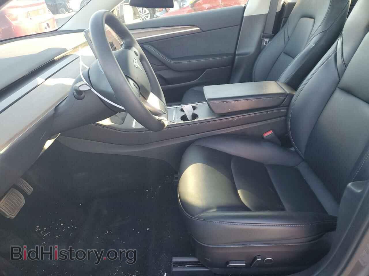 2023 TESLA MODEL 3 - VIN: 5YJ3E1EAXPF457352 - Photo 7