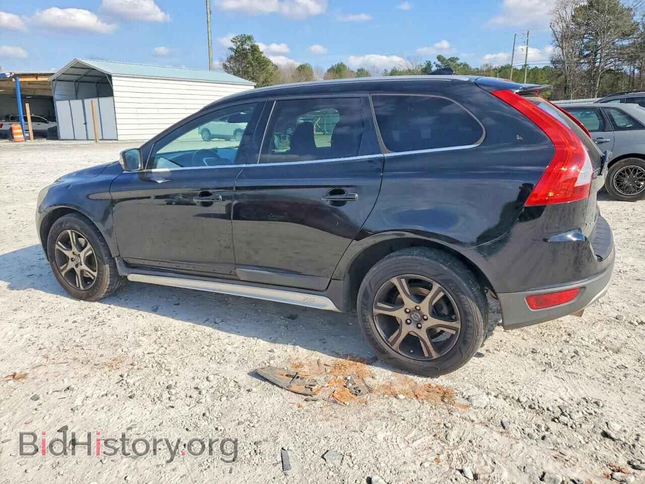 2011 VOLVO XC60 - VIN: YV4902DZ2B2165452 - Фото 2