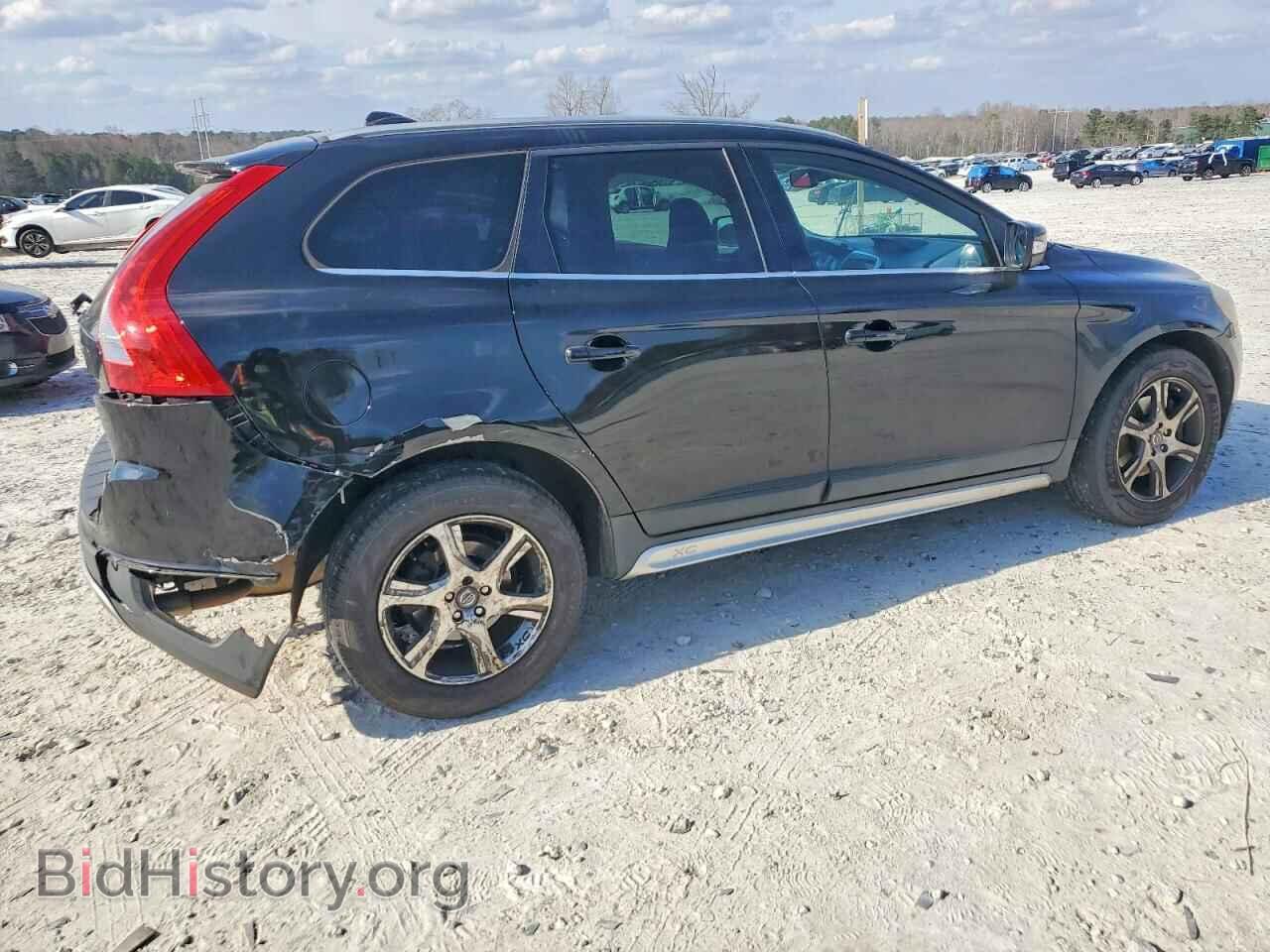 2011 VOLVO XC60 - VIN: YV4902DZ2B2165452 - Фото 3