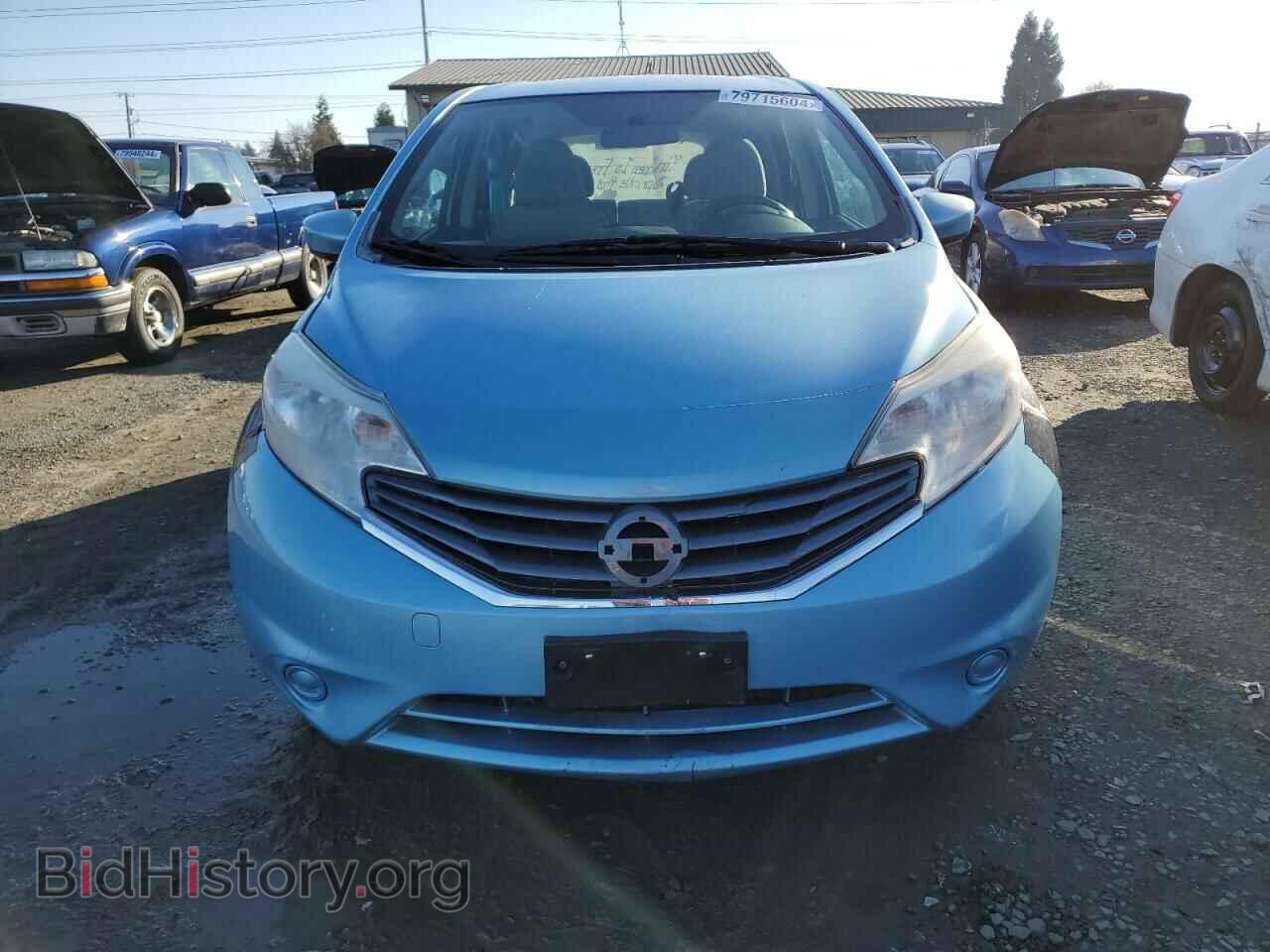 2015 NISSAN VERSA - VIN: 3N1CE2CP4FL353326 - Фото 5