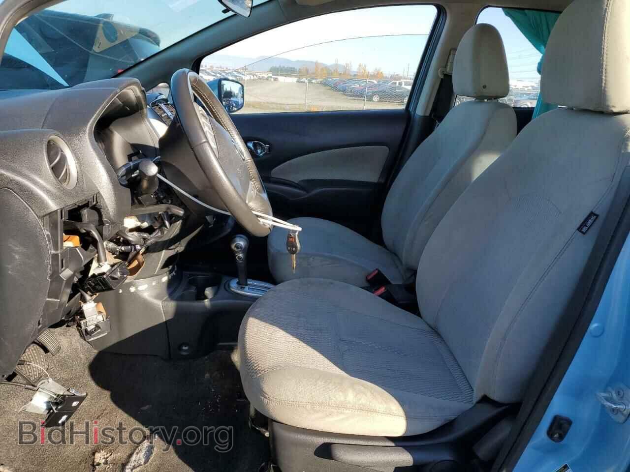 2015 NISSAN VERSA - VIN: 3N1CE2CP4FL353326 - Фото 7
