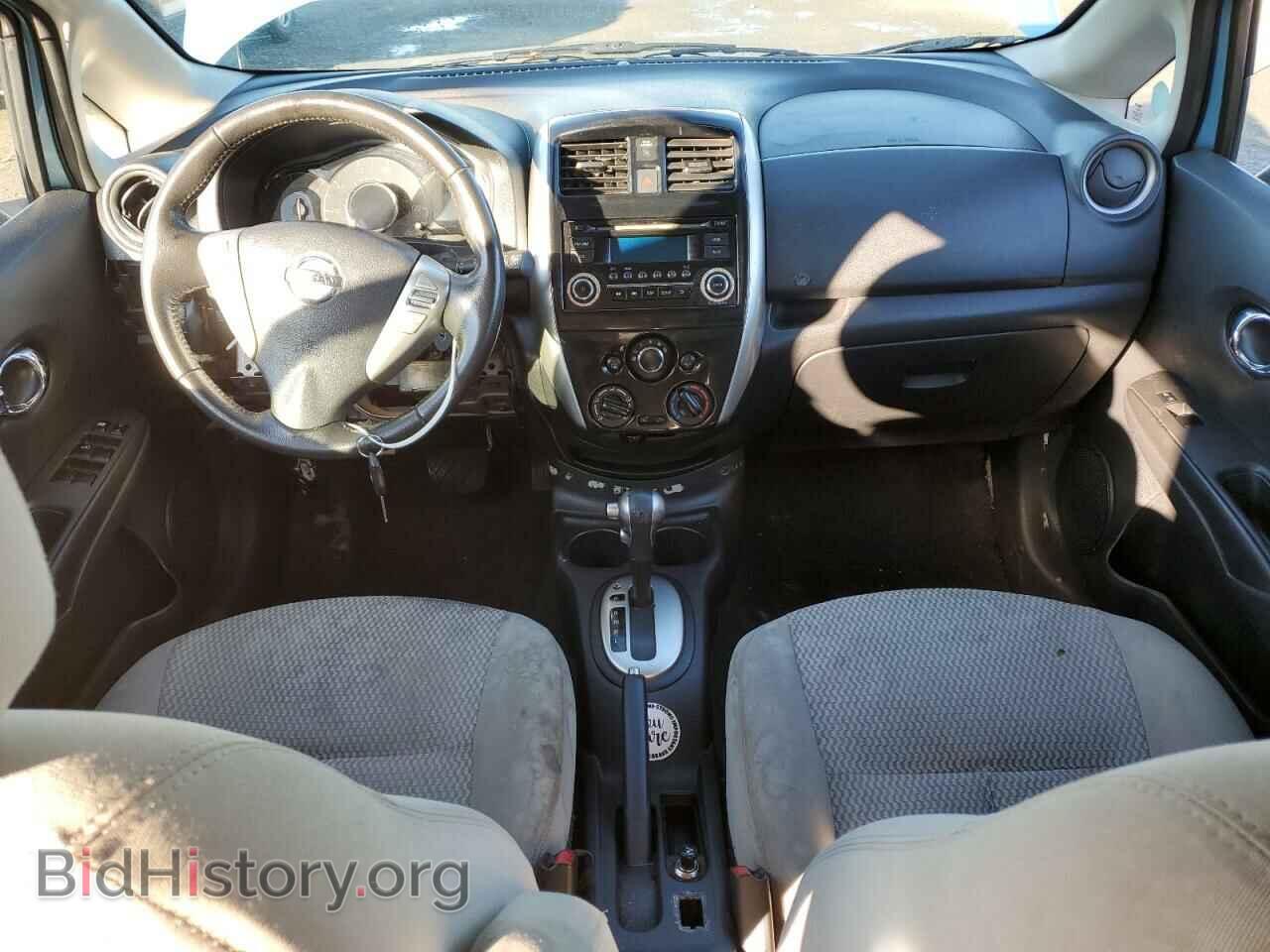 2015 NISSAN VERSA - VIN: 3N1CE2CP4FL353326 - Фото 8
