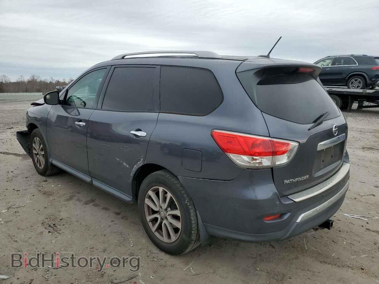 2014 NISSAN PATHFINDER - VIN: 5N1AR2MM4EC682465 - Фото 2