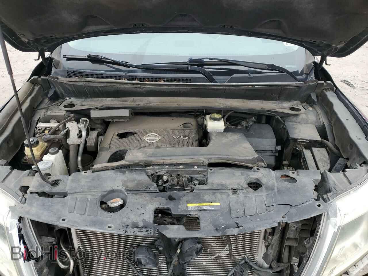 2014 NISSAN PATHFINDER - VIN: 5N1AR2MM4EC682465 - Фото 12